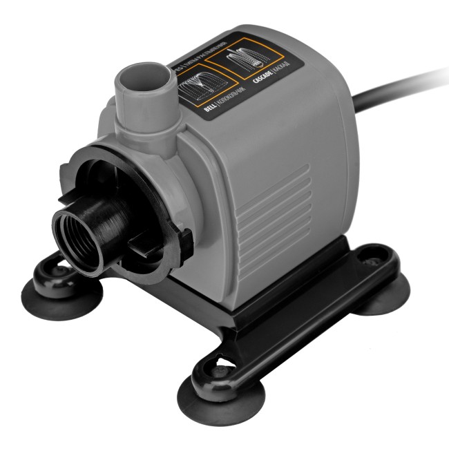 Насос фонтанный FNP18-14, 18 Вт, подъем 1,4 м, 750 л/ч, колокольчик/каскад Denzel Насос фонтанный FNP18-14, 18 Вт, подъем 1,4 м, 750 л/ч, колокольчик/каскад Denzel