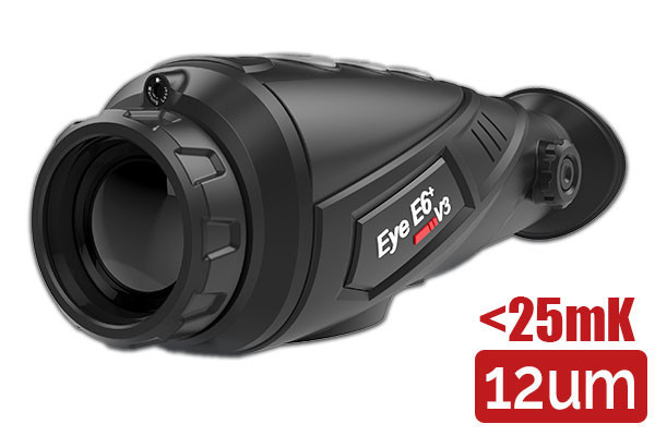 Тепловизионный монокуляр iRay Xeye 2 E6 Pro v3 Тепловизионный монокуляр iRay Xeye 2 E6 Pro v3
