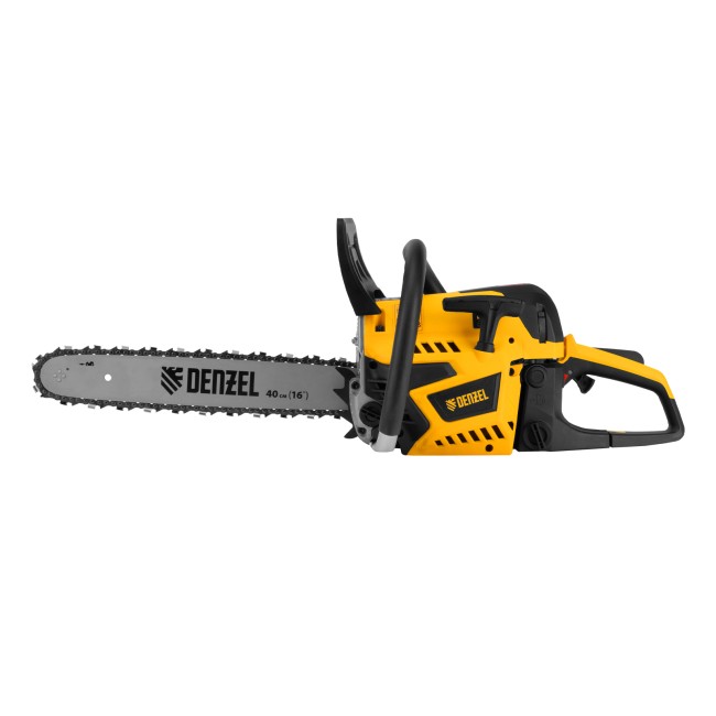 Пила цепная бензиновая DS-4516 Denzel Пила цепная бензиновая DS-4516 Denzel