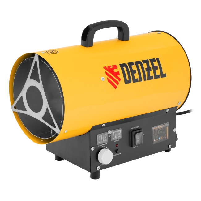Газовая тепловая пушка GHG-15i, 15 кВт Denzel Газовая тепловая пушка GHG-15i, 15 кВт Denzel