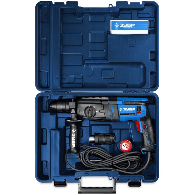 Перфоратор ЗУБР ЗП-2890 МС Перфоратор ЗУБР ЗП-2890 МС
