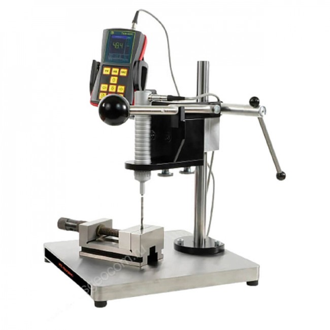 Стенд измерительный Т-4 к твердомерам серии ТКМ-459 Стенд измерительный Т-4 к твердомерам серии ТКМ-459