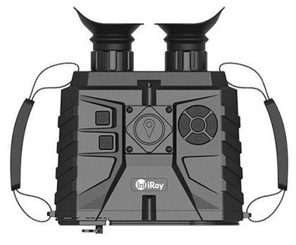 Тепловизионный бинокль iRay xFuse PT-SE 640 Тепловизионный бинокль iRay xFuse PT-SE 640