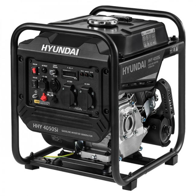 Инверторный генератор Hyundai HHY 4050Si Инверторный генератор Hyundai HHY 4050Si