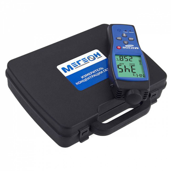 Измеритель концентрации аммиака МЕГЕОН 08085 Измеритель концентрации аммиака МЕГЕОН 08085