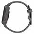 Часы Garmin Venu Sq 2 серый с серым алюминиевым безелем Часы Garmin Venu Sq 2 серый с серым алюминиевым безелем