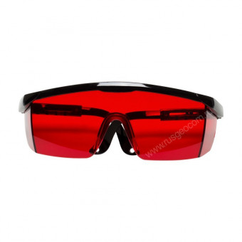 Красные очки для работы с лазерными приборами RGK Красные очки для работы с лазерными приборами RGK