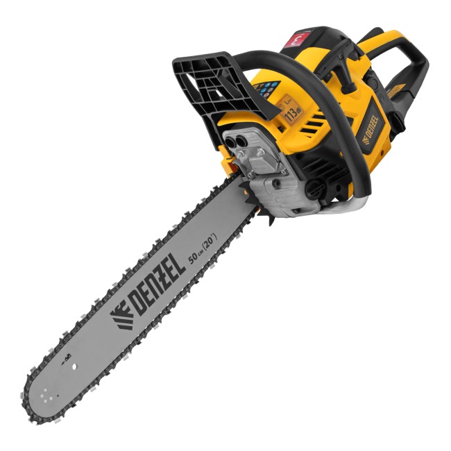 Пила цепная бензиновая DS-5820 Denzel Пила цепная бензиновая DS-5820 Denzel