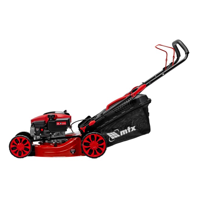 Газонокосилка бензиновая GLM-430 MTX Газонокосилка бензиновая GLM-430 MTX