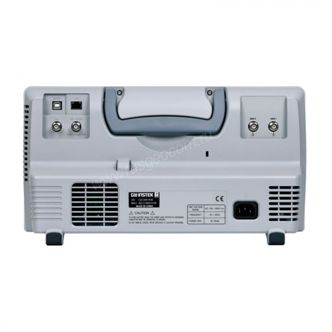 Осциллограф GW Instek MSO-72204EA