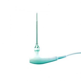 Прочный пищевой проникающий зонд со специальной рукояткой Testo Прочный пищевой проникающий зонд со специальной рукояткой Testo
