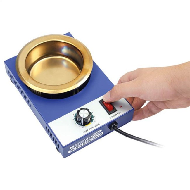 Паяльная ванна МЕГЕОН 02896 Паяльная ванна МЕГЕОН 02896