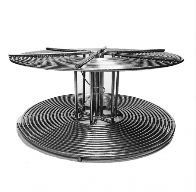 Спираль для обработки рулонной пленки 70х5000 мм