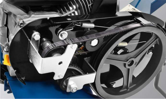 Культиватор бензиновый HYUNDAI T 850 Культиватор бензиновый HYUNDAI T 850