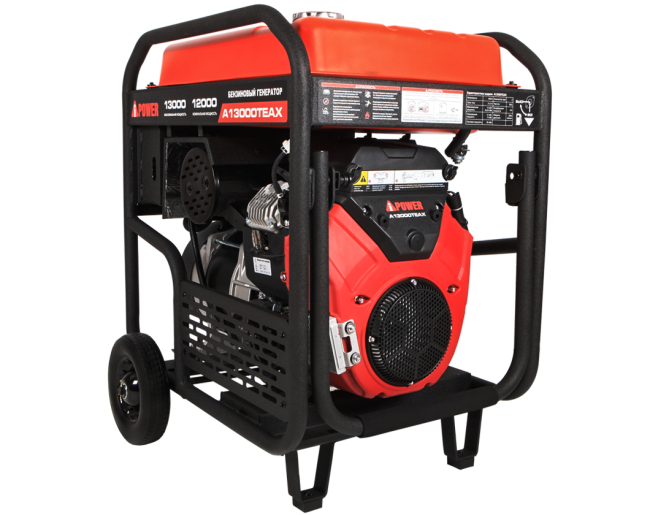 Бензиновый генератор A-iPower A13000TEAX