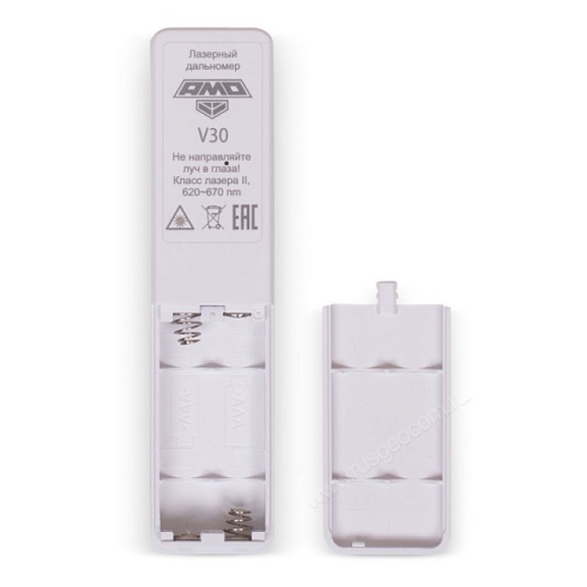 Лазерный дальномер AMO V30 с калибровкой Лазерный дальномер AMO V30 с калибровкой