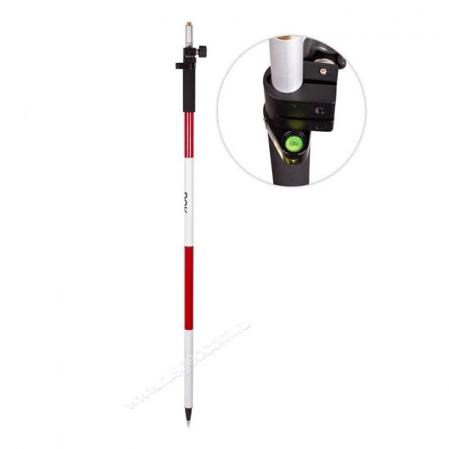 Веха телескопическая RGK CLS25-SL Веха телескопическая RGK CLS25-SL