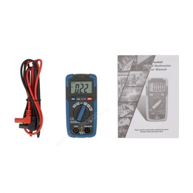 Мультиметр CEM DT-107 Мультиметр CEM DT-107