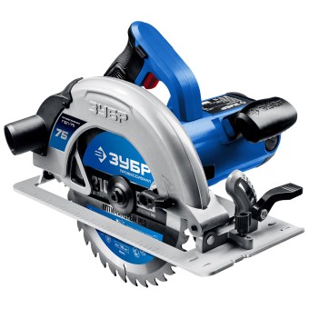 Циркулярная пила ПДП-75 ЗУБР Циркулярная пила ПДП-75 ЗУБР