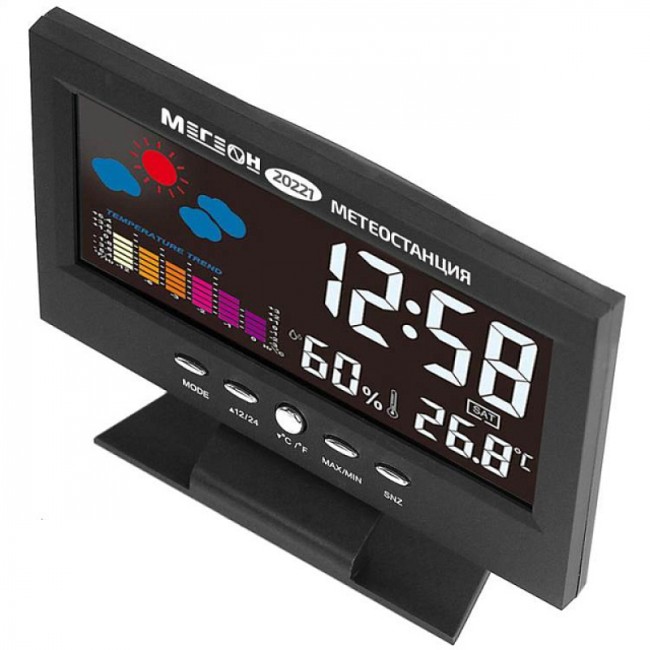 Метеостанция МЕГЕОН 20221 Метеостанция МЕГЕОН 20221