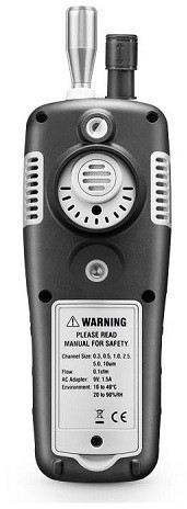 Прибор экологического контроля CEM DT-9881М Прибор экологического контроля CEM DT-9881М