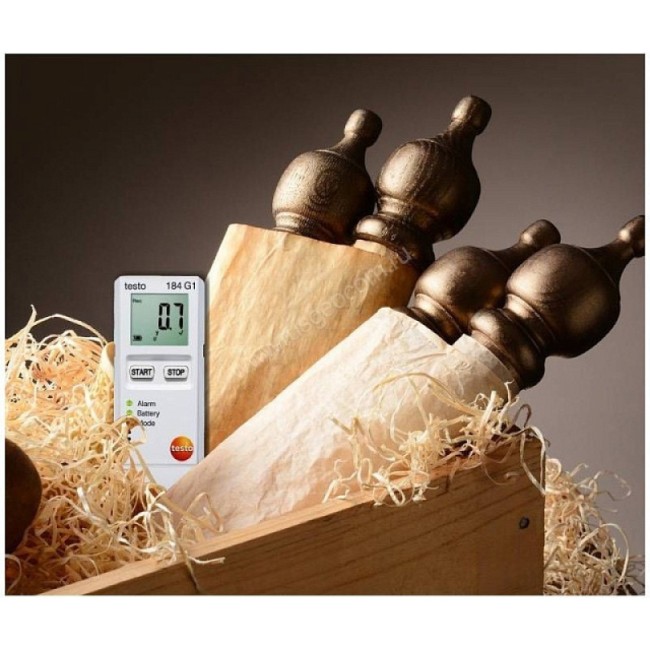 Логгер Testo 184 T3 + поверка Логгер Testo 184 T3 + поверка